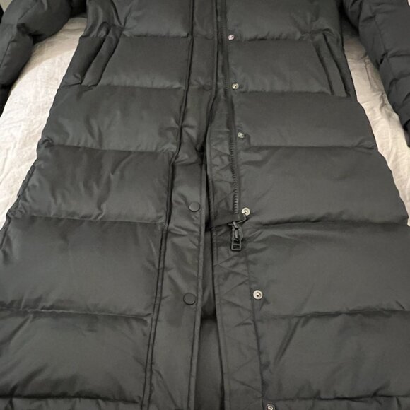 Long Puffer Jacket - Picture 14 of 16